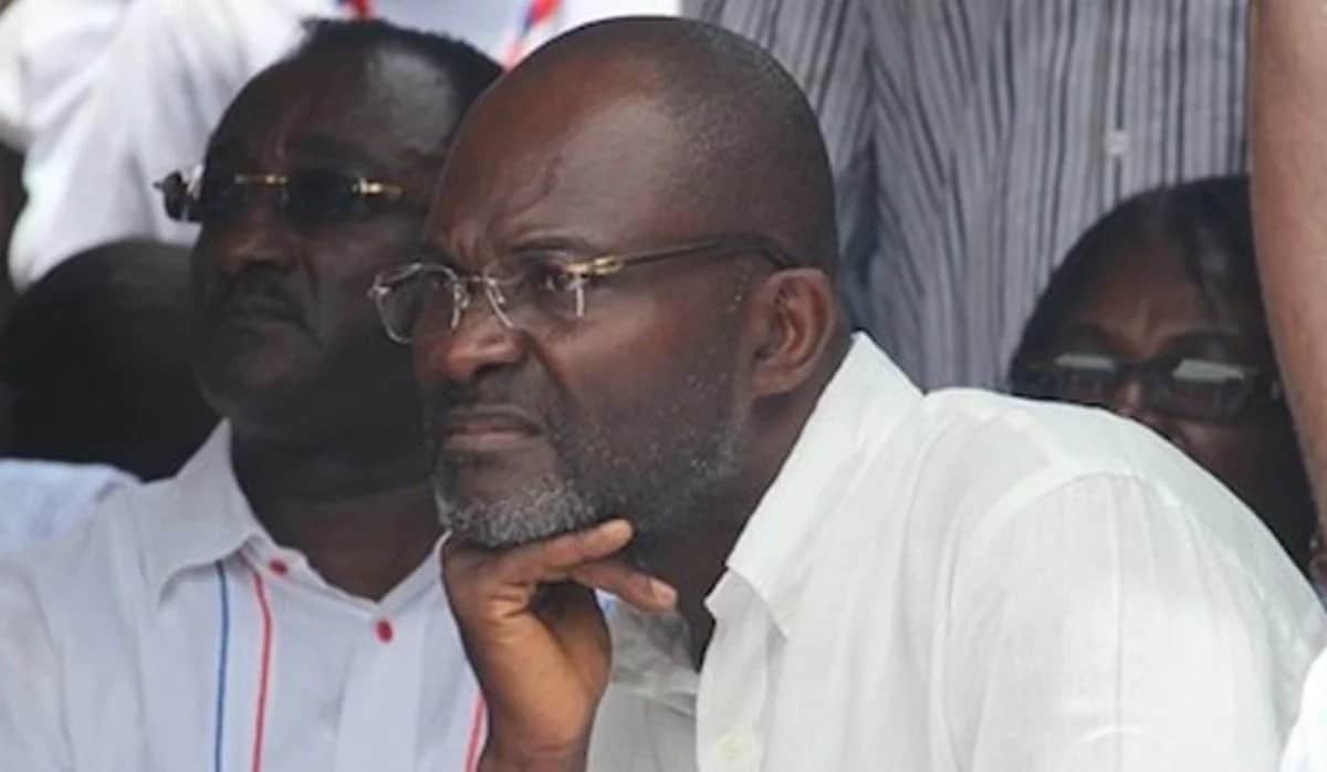 Ken Agyapong drops names of 4 top pastors who begged him not to expose them