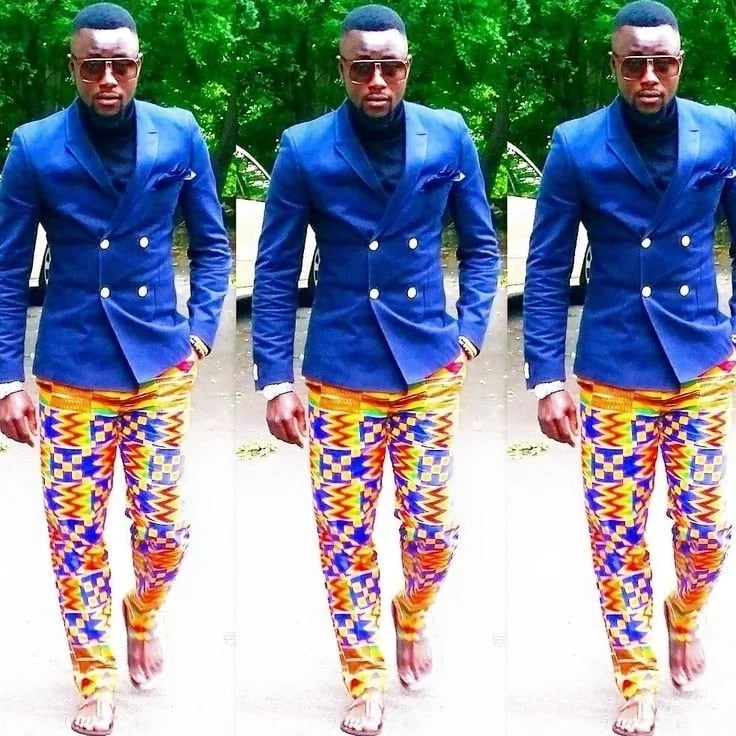 Best Ghanaian African wear styles for men in 2018