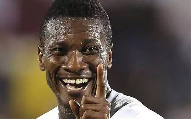 Asamoah Gyan announces return to penalty-taking duties for Black Stars