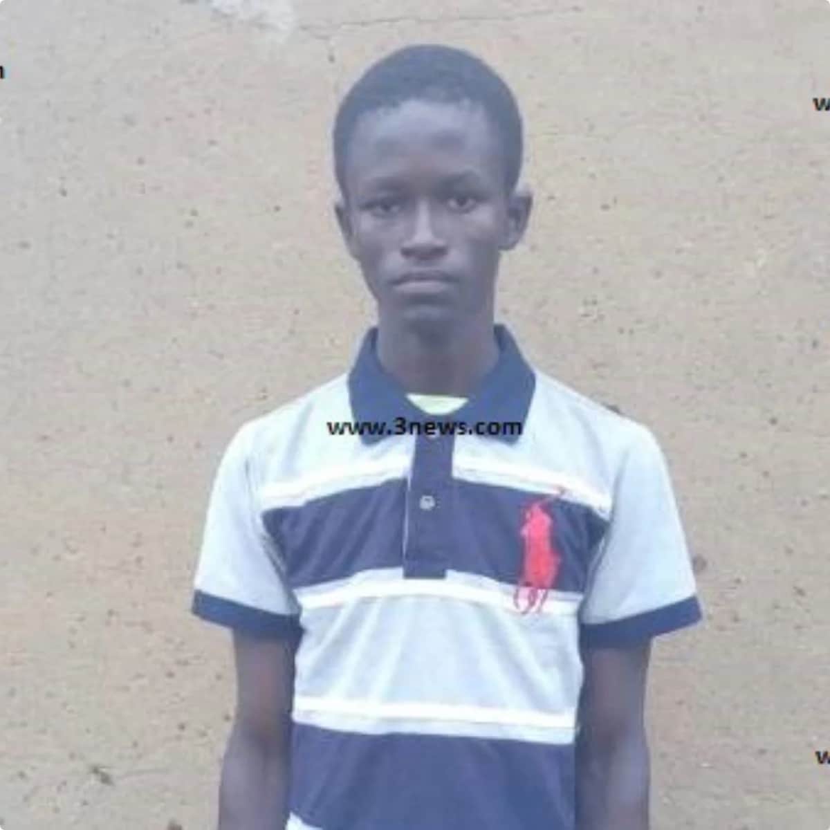 Navraongo SHS student who got 8 A's in WASSCE receives massive support