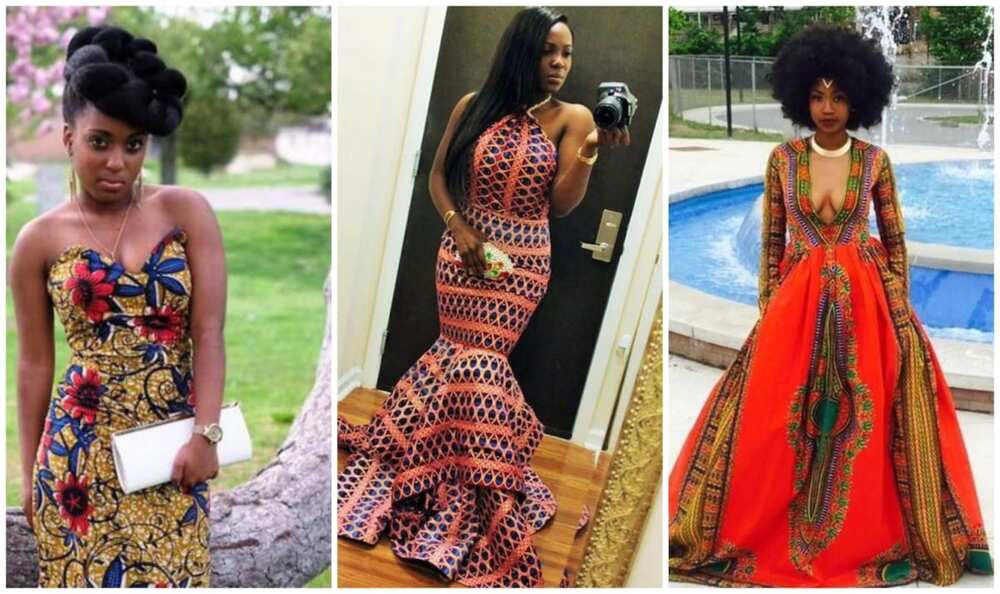 African print long dress styles, african print dresses, african long dresses