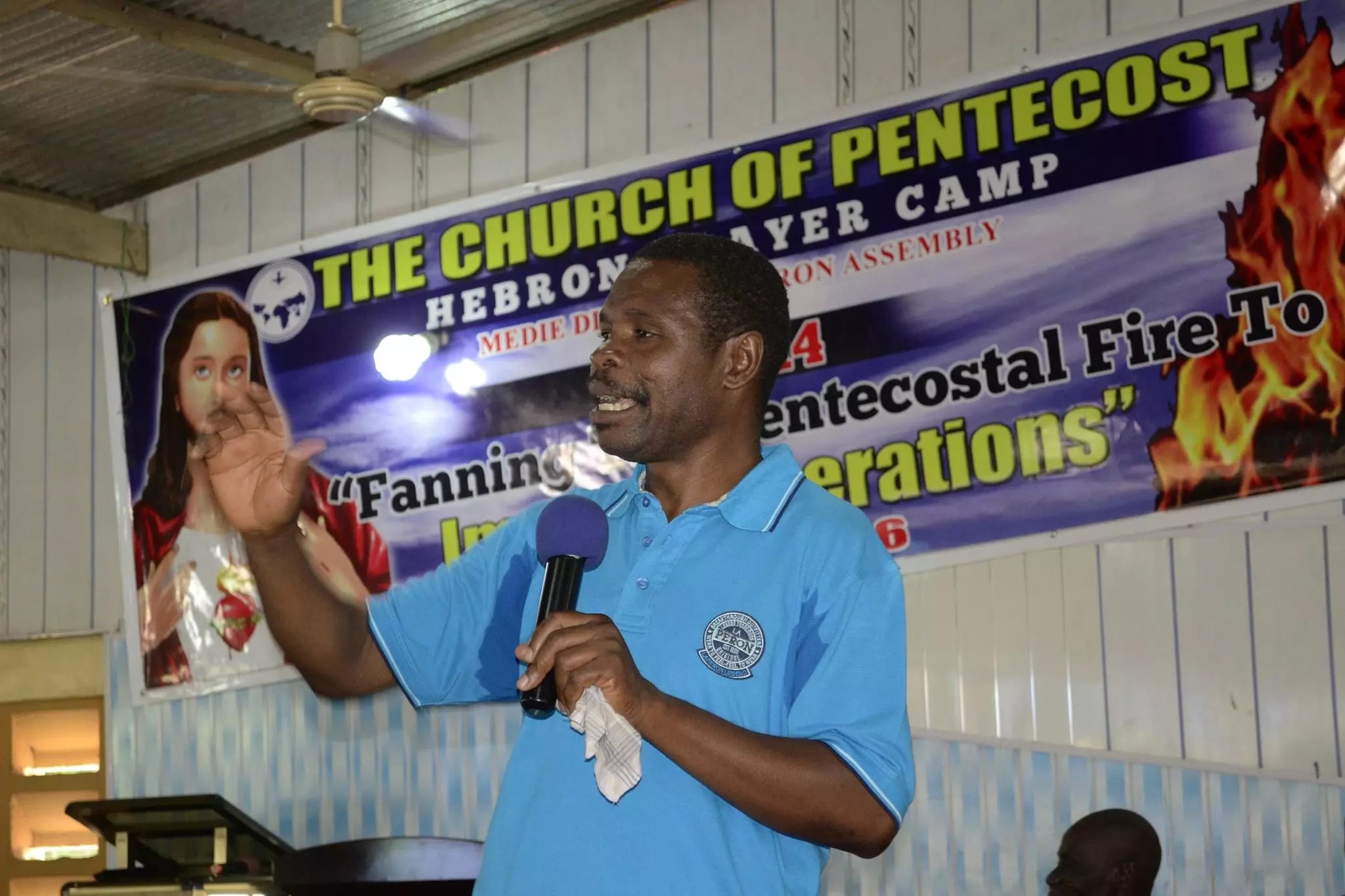 These are Ghana's most popular prayer camps