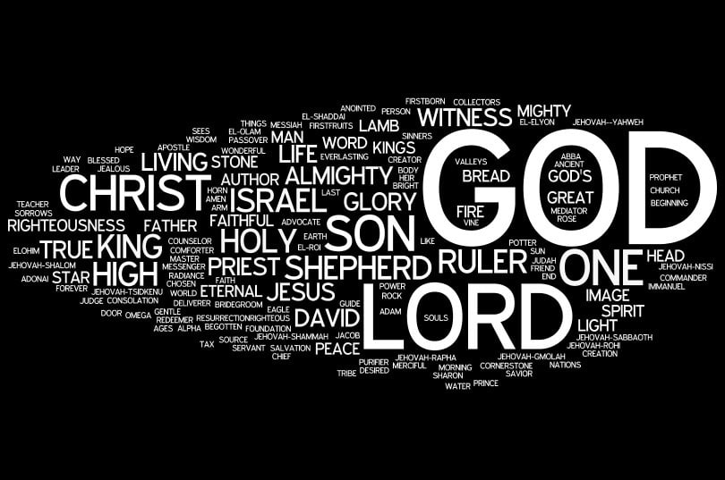 name of god meaning strength
what are the different names of god and their meaning
biblical names of god and their meanings