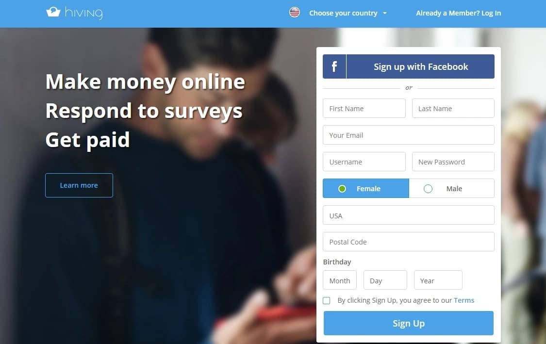paid surveys in Ghana, online jobs in ghana, how to make money in ghana