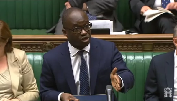Meet the three Ghanaians in the British Parliament