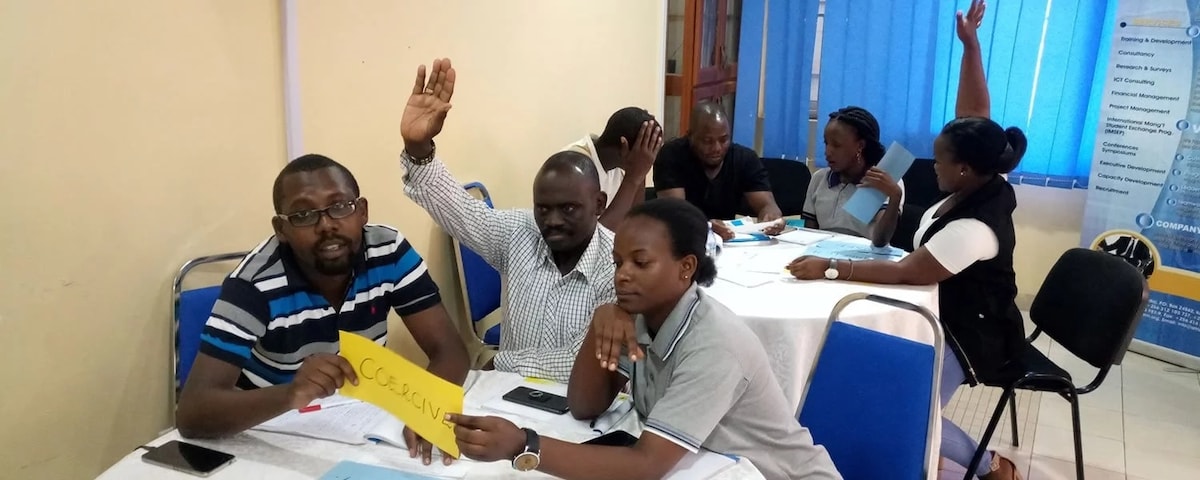 Top institutions offering project management courses in Ghana
