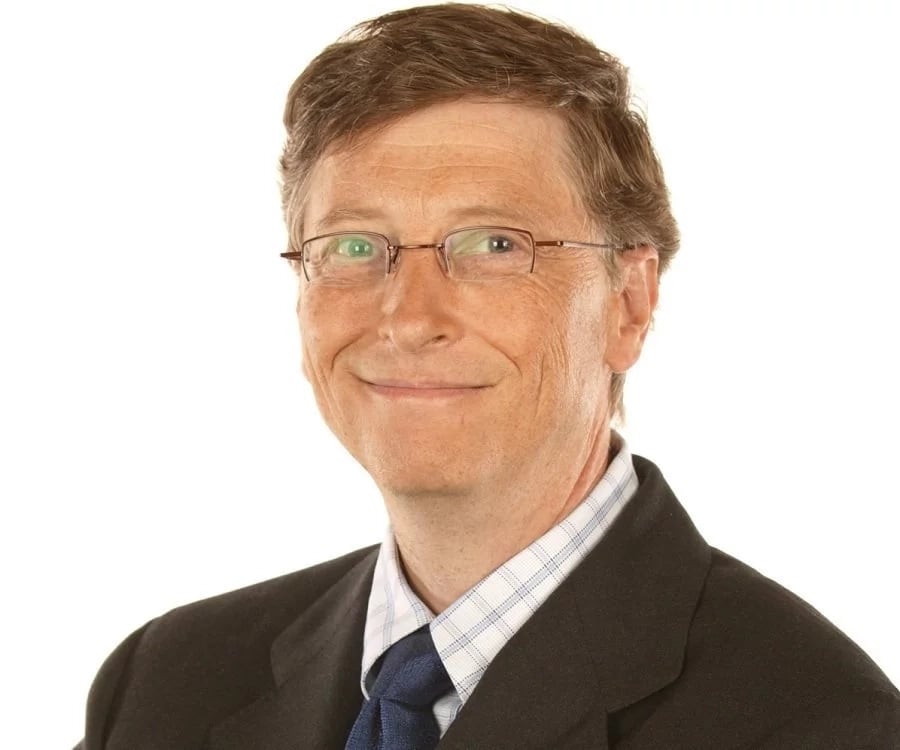 VIDEO: Bill Gates speaks Pidgin on TV