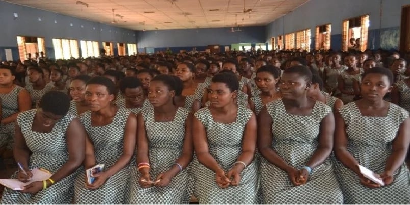 senior high schools in Ghana