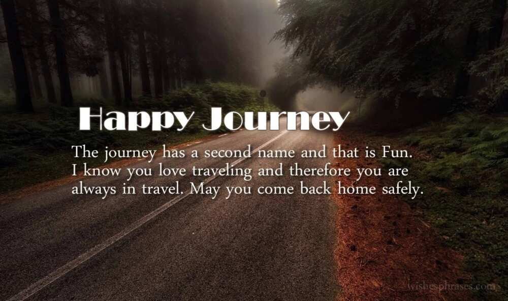 quotes on journey, travel wishes, safe journey messages