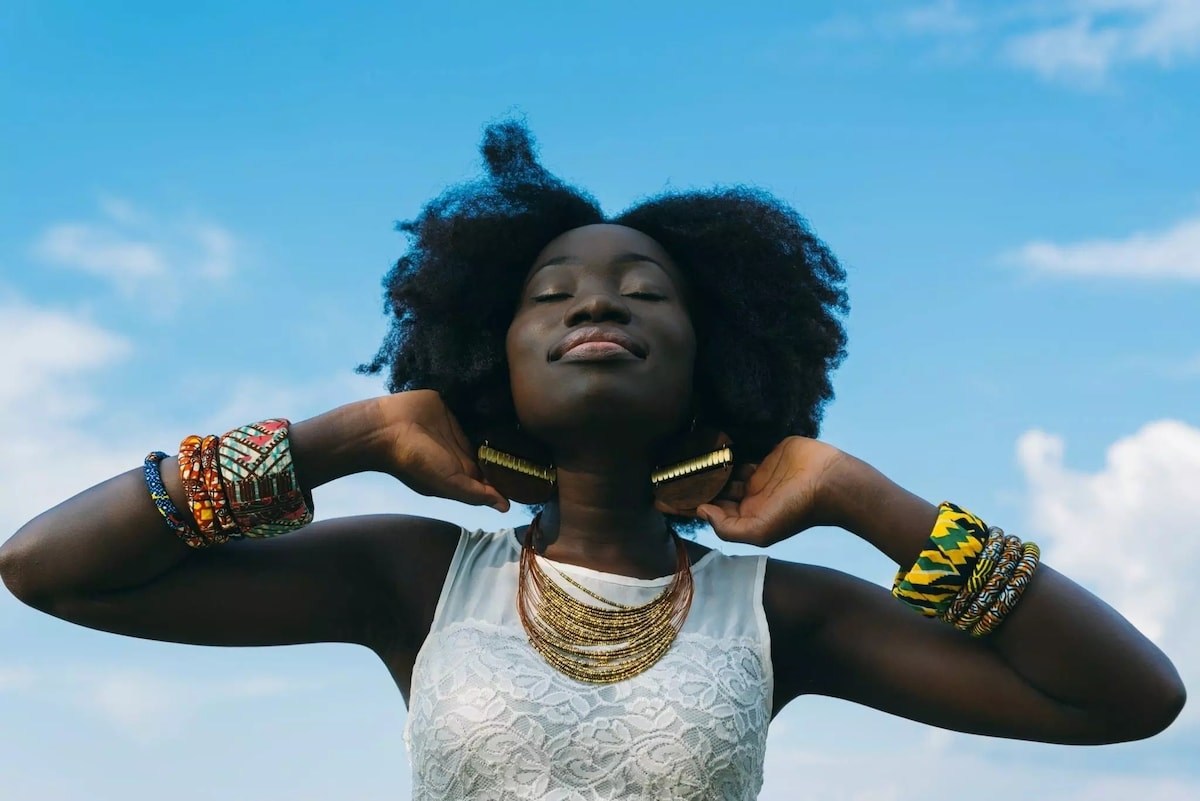 List of natural hair products in Ghana