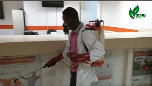List of cleaning companies in Ghana