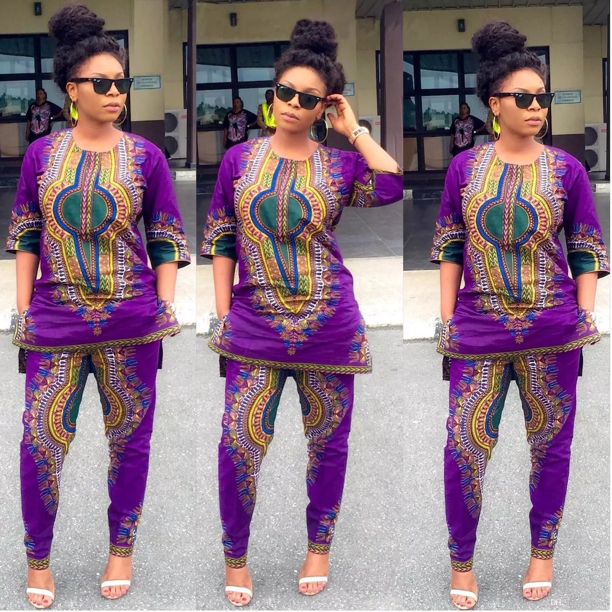 latest african print styles, latest african print dresses, latest african print tops