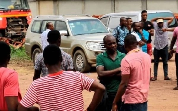 Suame spare parts dealers wage 'war' on Nigerian retailers