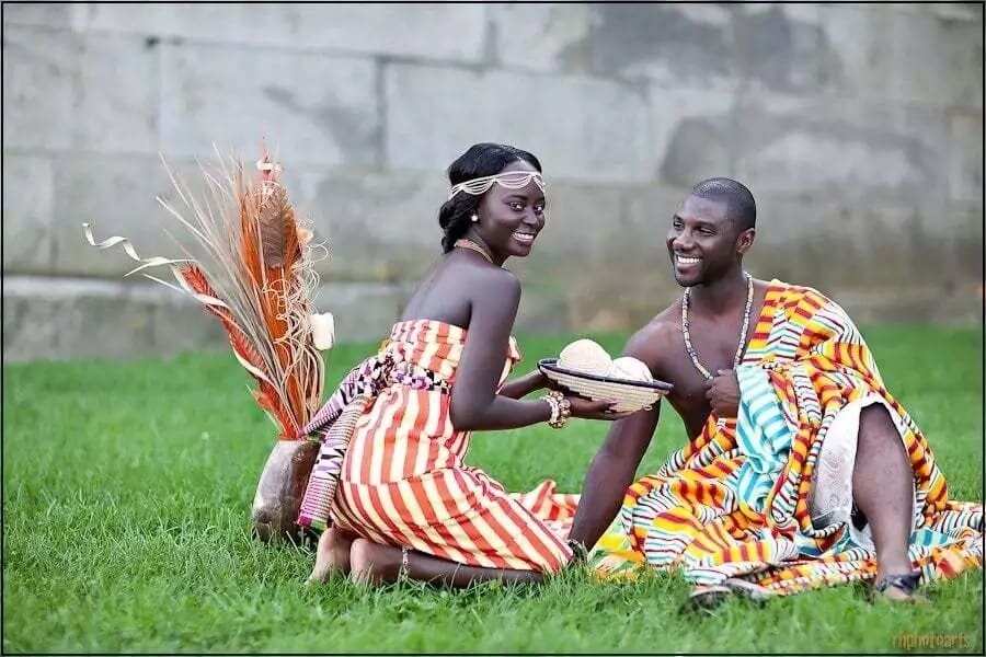 Basic elements of culture in Ghana