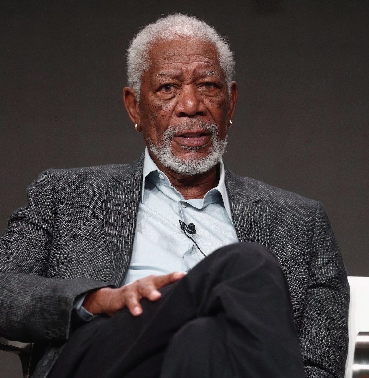 Veteran actor Morgan Freeman accused of harassment by 8 women