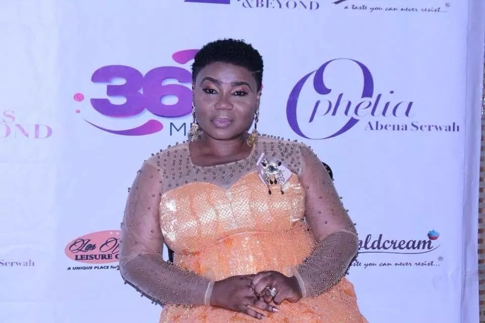Local gospel songstress Ophelia Nyantakyi confirms separating from her husband; reveals her new name