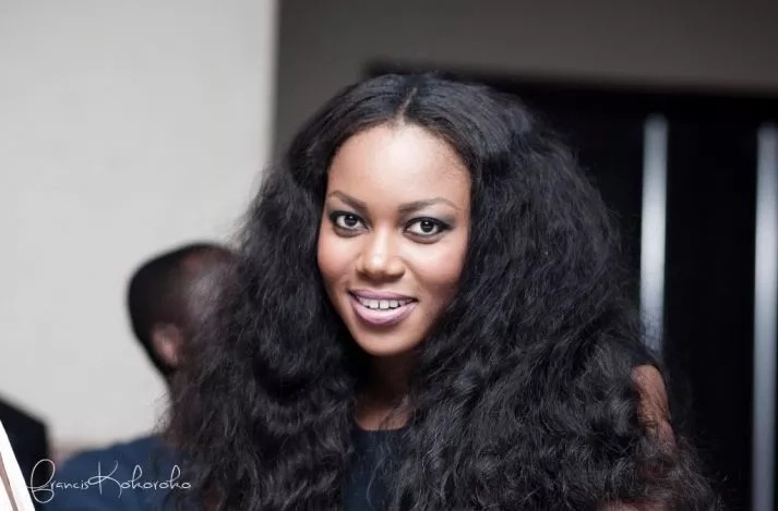Revealed: Yvonne Nelson's baby daddy is a London-based photographer