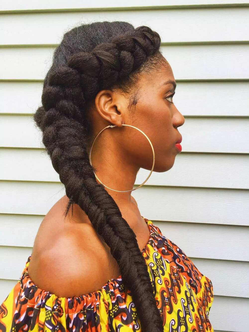 African hairstyles: Trending in 2020 (photos) 