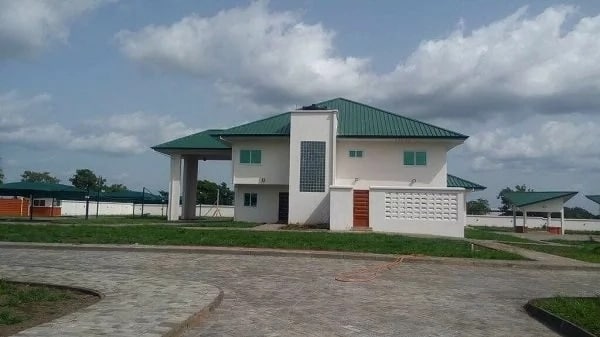 All the photos of the controversial GHc8m COCOBOD guest house built under Mahama