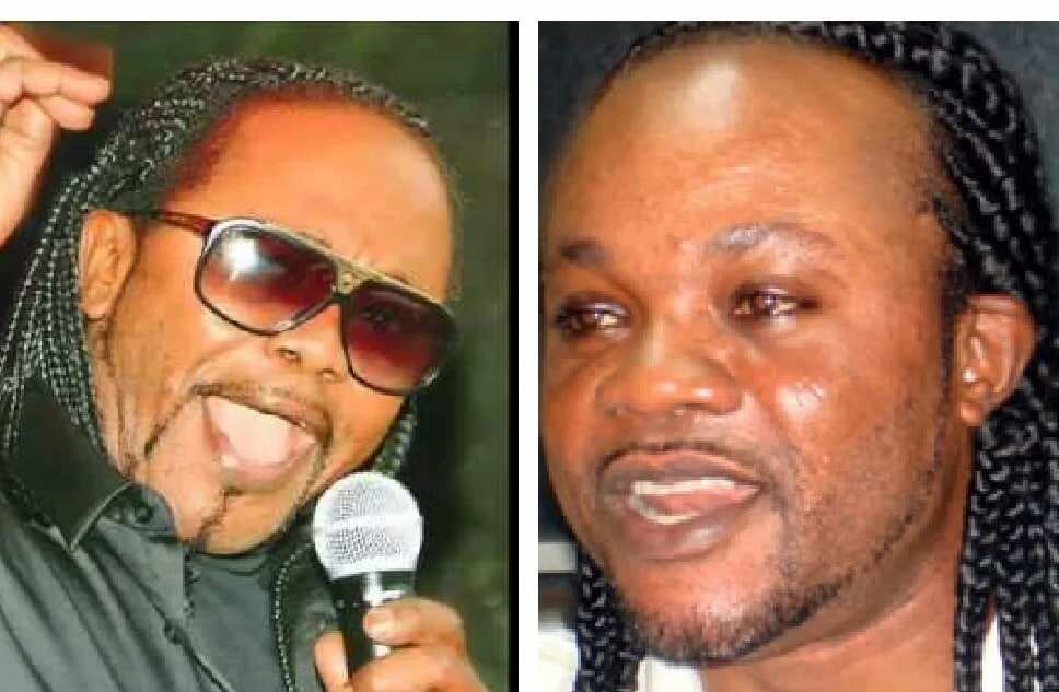 Fans caused 'beef' between us - Nana Acheampong on break up with Lumba