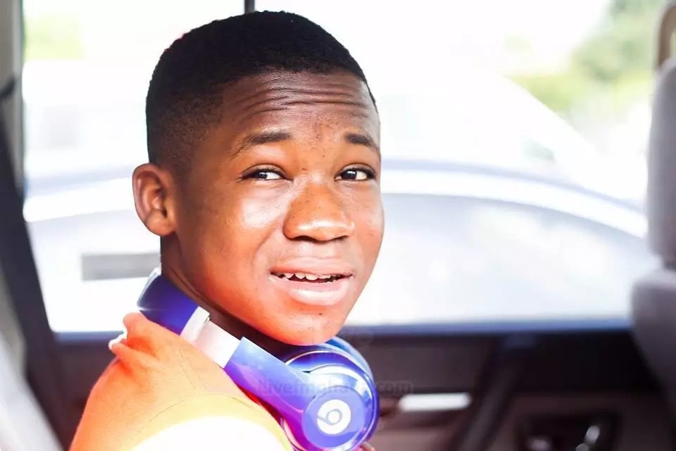 Abraham Attah reveals he does not know popular radio and TV host, Lexis Bill
