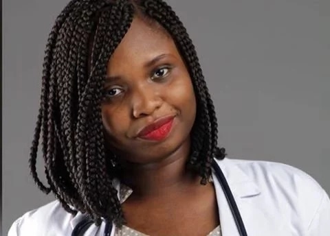 Amazing! KNUST student graduates as doctor with 12 awards