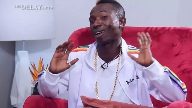 You’re my type of lady – Patapaa ‘lusts’ after Delay