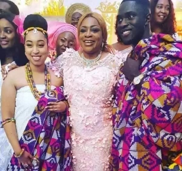 First photos from the traditional wedding of Pastor Oyakhilome's daughter, Sharon