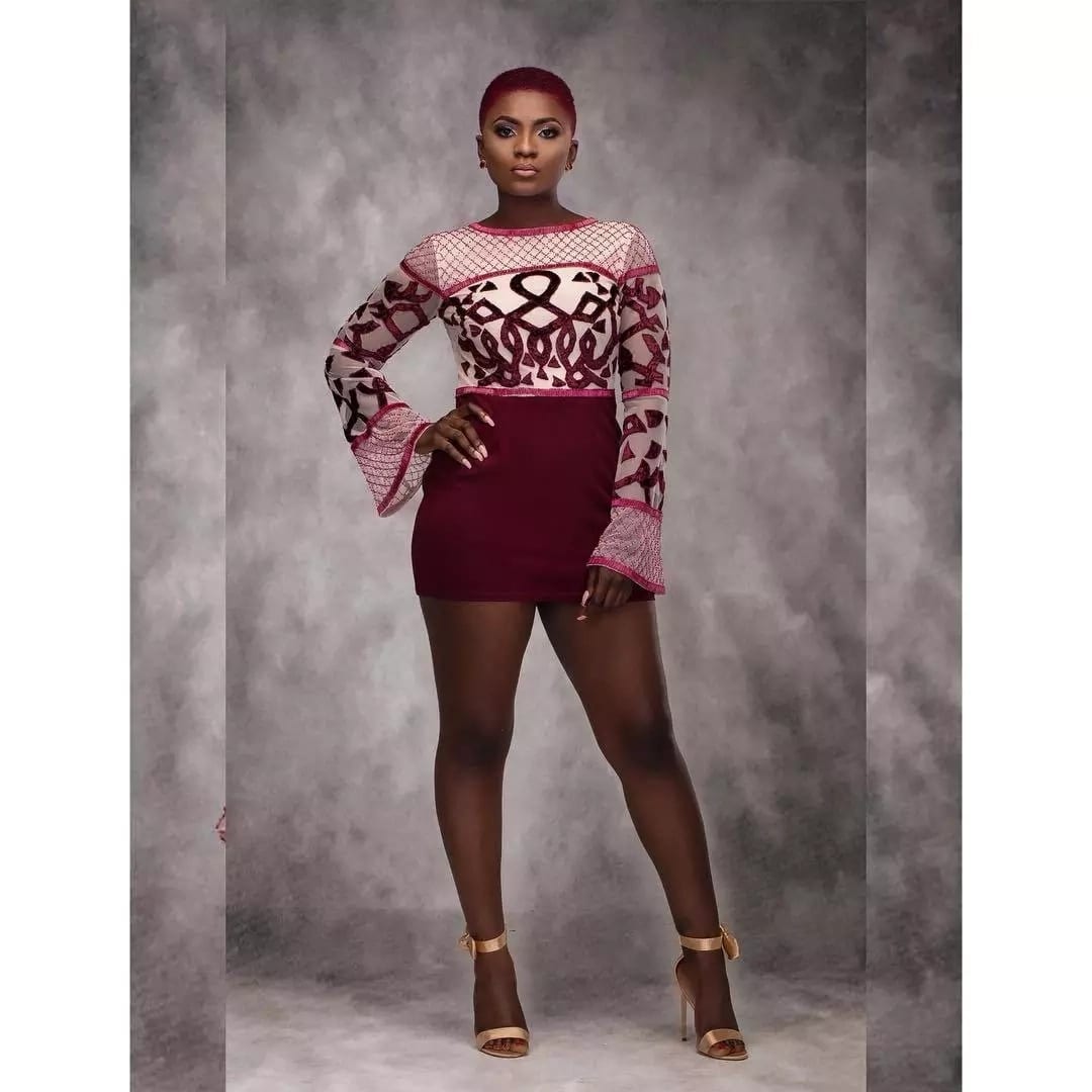 12 photos of Ahuofe Patri that stopped our hearts this year