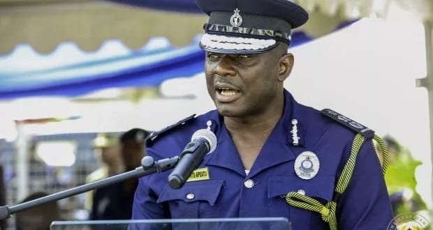 4 reasons why the Ghana Police Service needs serious reforms