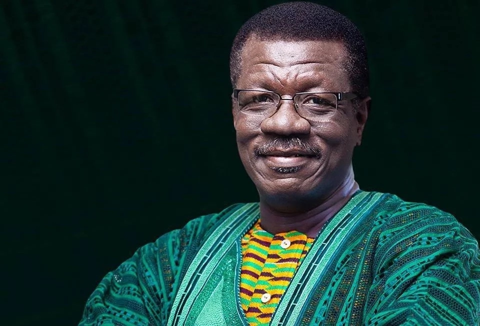 Dr. Mensa Otabil finally speaks after 'collapse' of Capital Bank