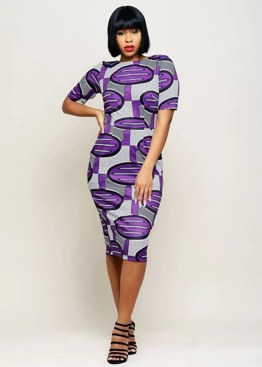 Trending African wear designs in Ghana 2019