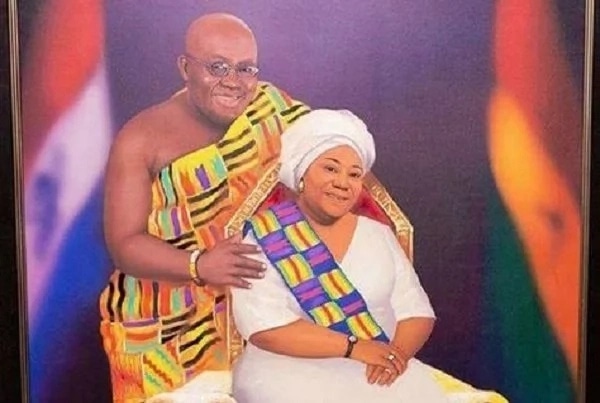 20 years of Nana Addo and Rebecca Akufo-Addo marriage in photos