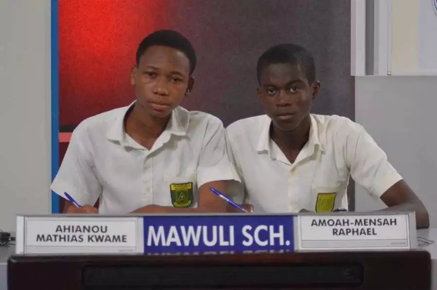 2017 NSMQ: Full list of schools to have secured qualification into semi-finals
