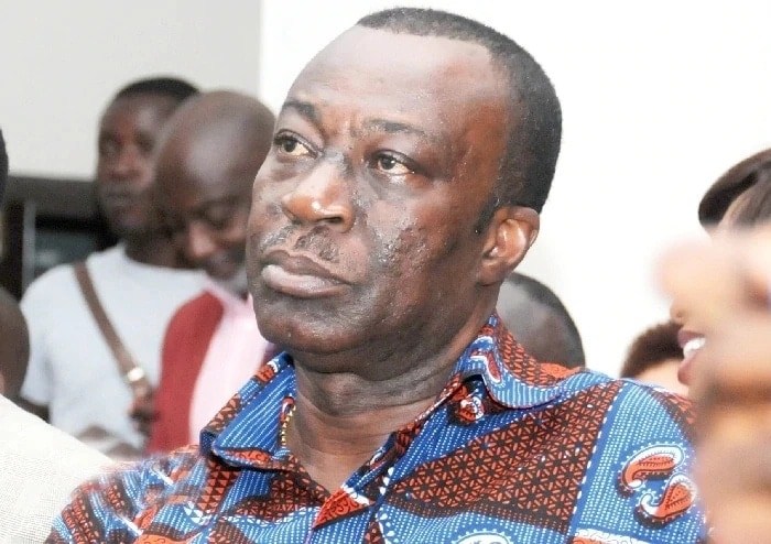 Akoto Osei dead: Former Monitoring and Evaluation Minister passes