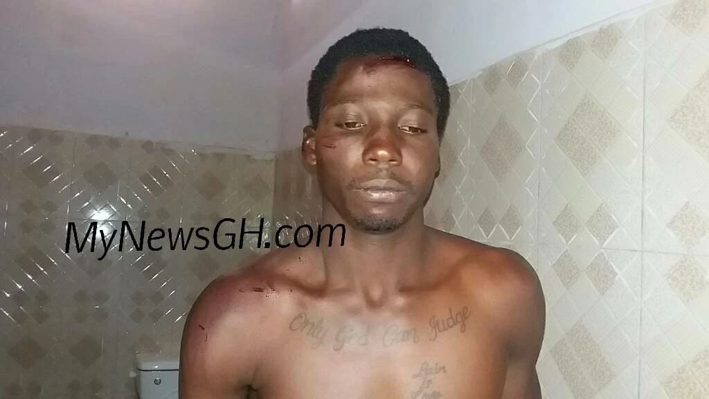 Ajumako-based notorious robber called Otumfuo, 3 others busted