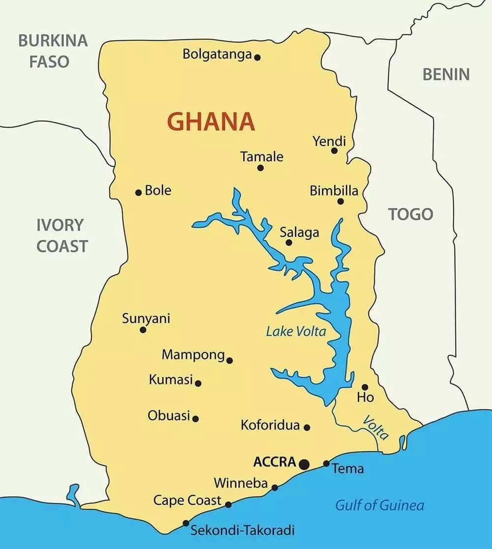 Interesting facts about Ghana that you never knew YEN COM GH