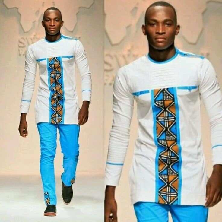 Men's african wear for wedding
