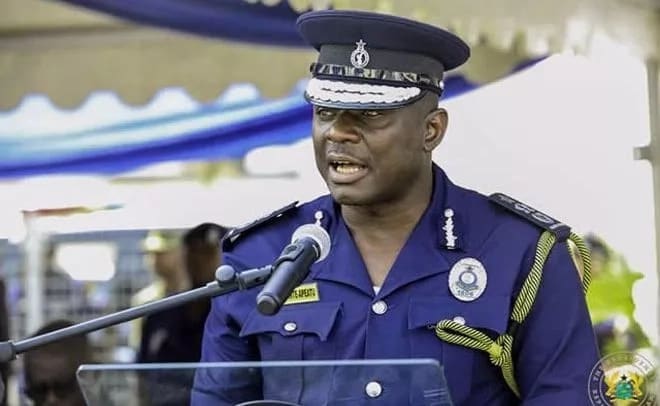 IGP orders interdiction of police commander over lashing of 14-year-old