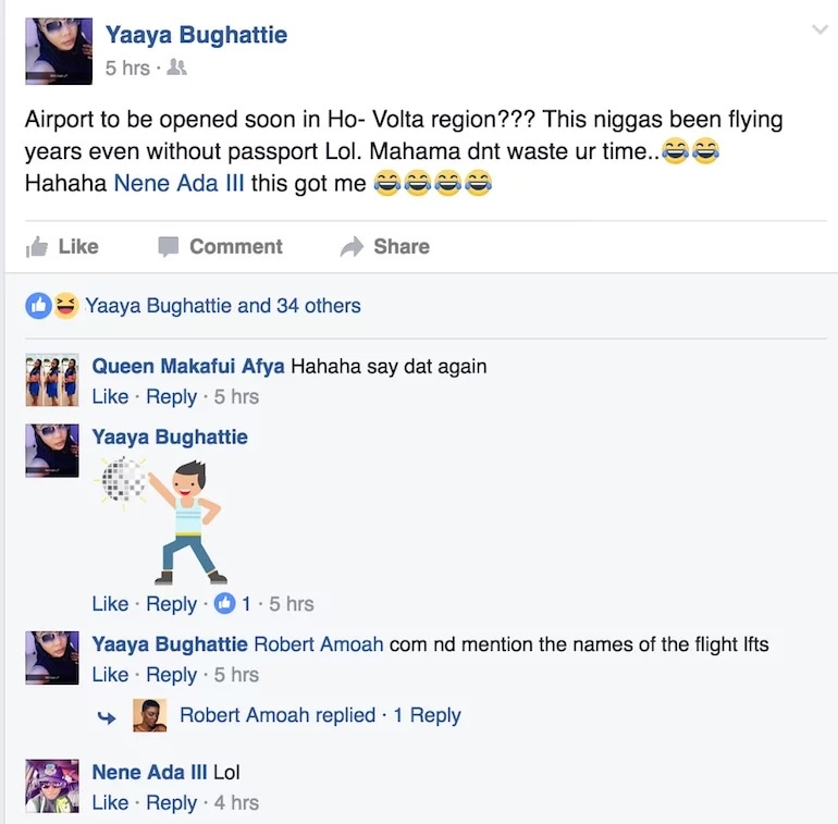 9 Facebook posts that will crack you up