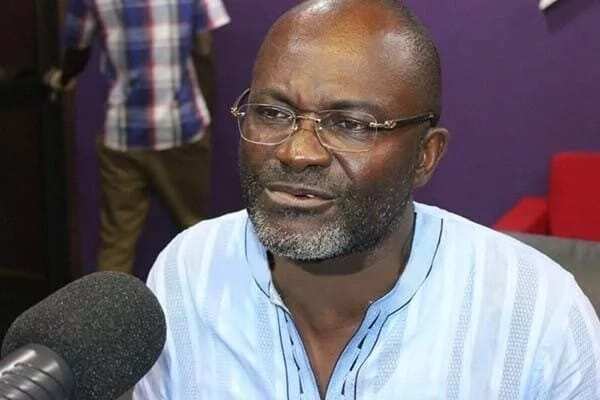 Kennedy Agyapong reveals why he will never become a president