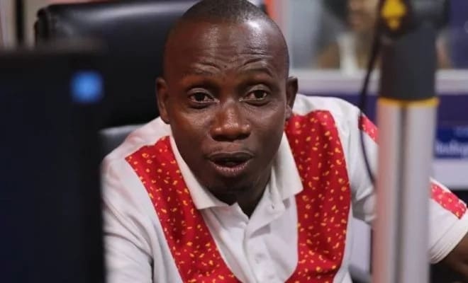 Police Brutality: Counselor Lutterodt defends 'Rambo' policeman in latest video