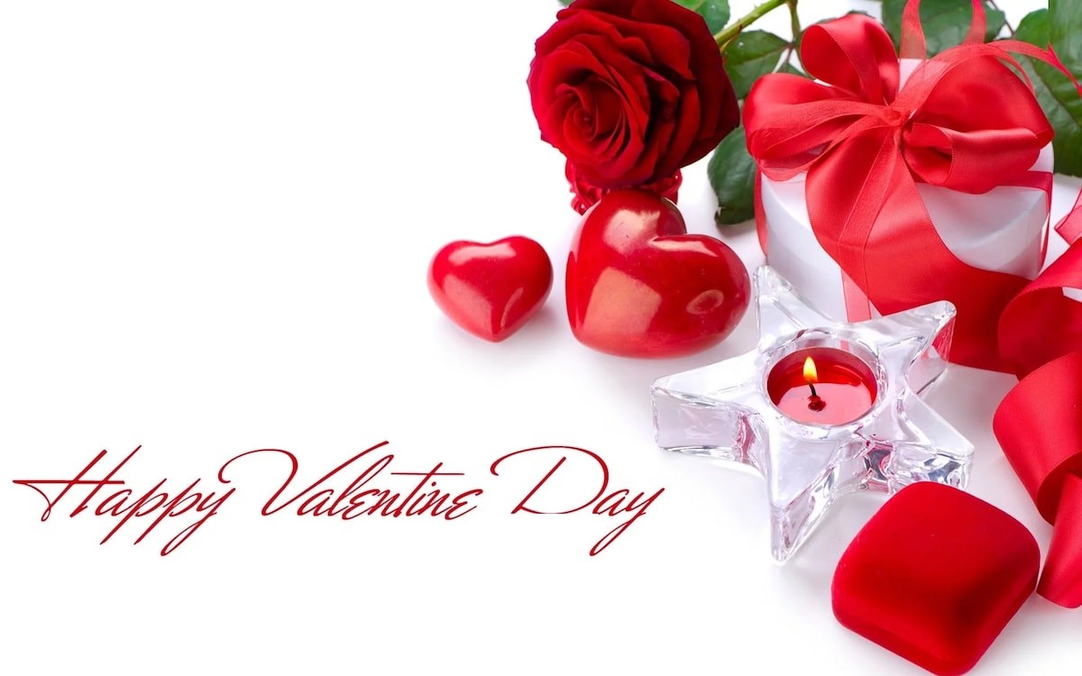 Best happy Valentine's Day wishes to show your loved one affection