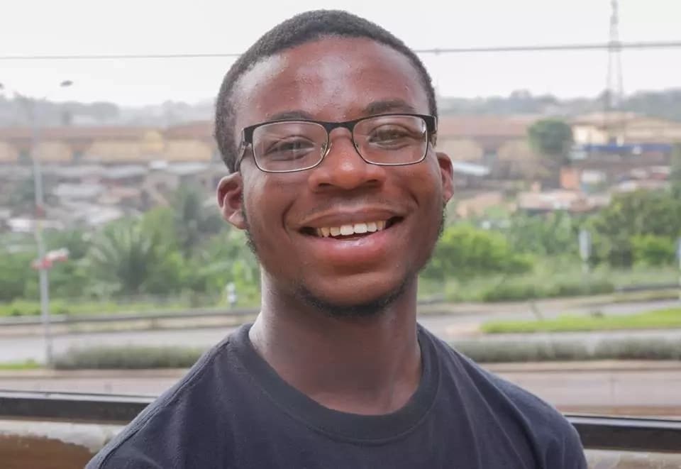 18-year-old Opoku Ware alum gains entry into 8 top US universities