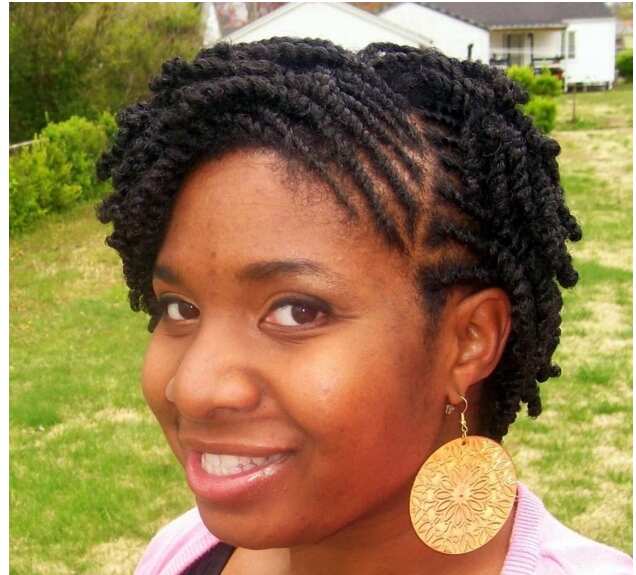 50 Ideas of Protective Hairstyles for Natural Hair