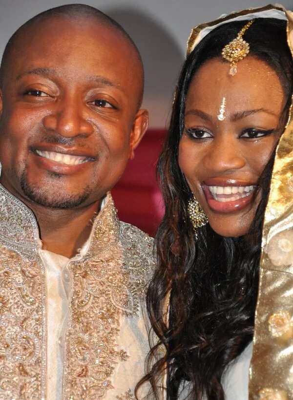 The men who married Ghana's beauty queens