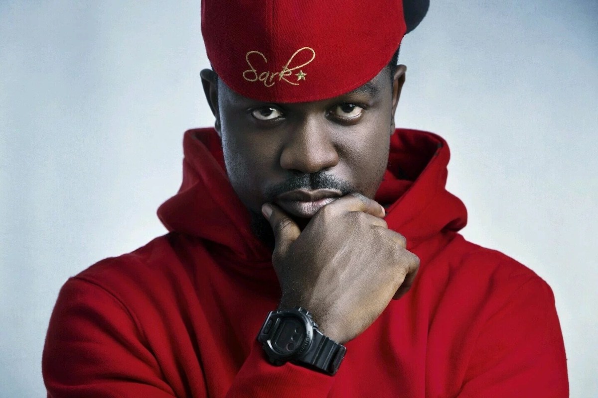 Sarkodie finally breaks silence on Yemi Alade’s claims