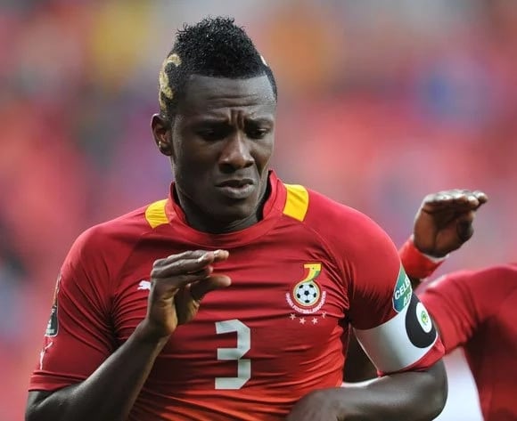 Asamoah Gyan wants to retake 2010 missed World Cup penalty