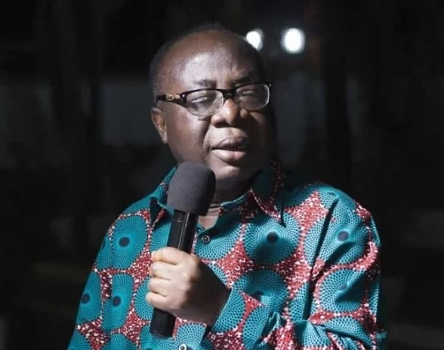 Attacks on Electoral Commission by the NDC is needless and misguided – Freddie Blay