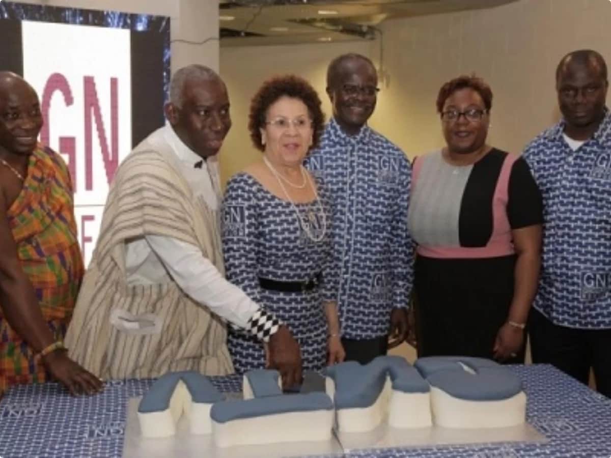 Groupe Nduom launches its own Television Station in the United Kingdom